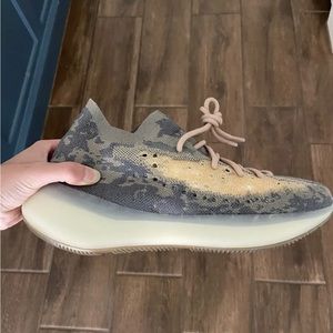 Adidas Yeezy Boost 380 Mist FX9734 Non-Reflective 2020 New In Box.100% Authentic